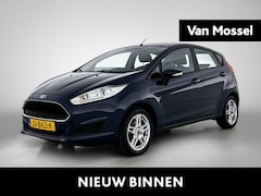 Ford Fiesta - 1.0 Style | Trekhaak | LMV | Cruise Control | Airco | Navi | Bluetooth |