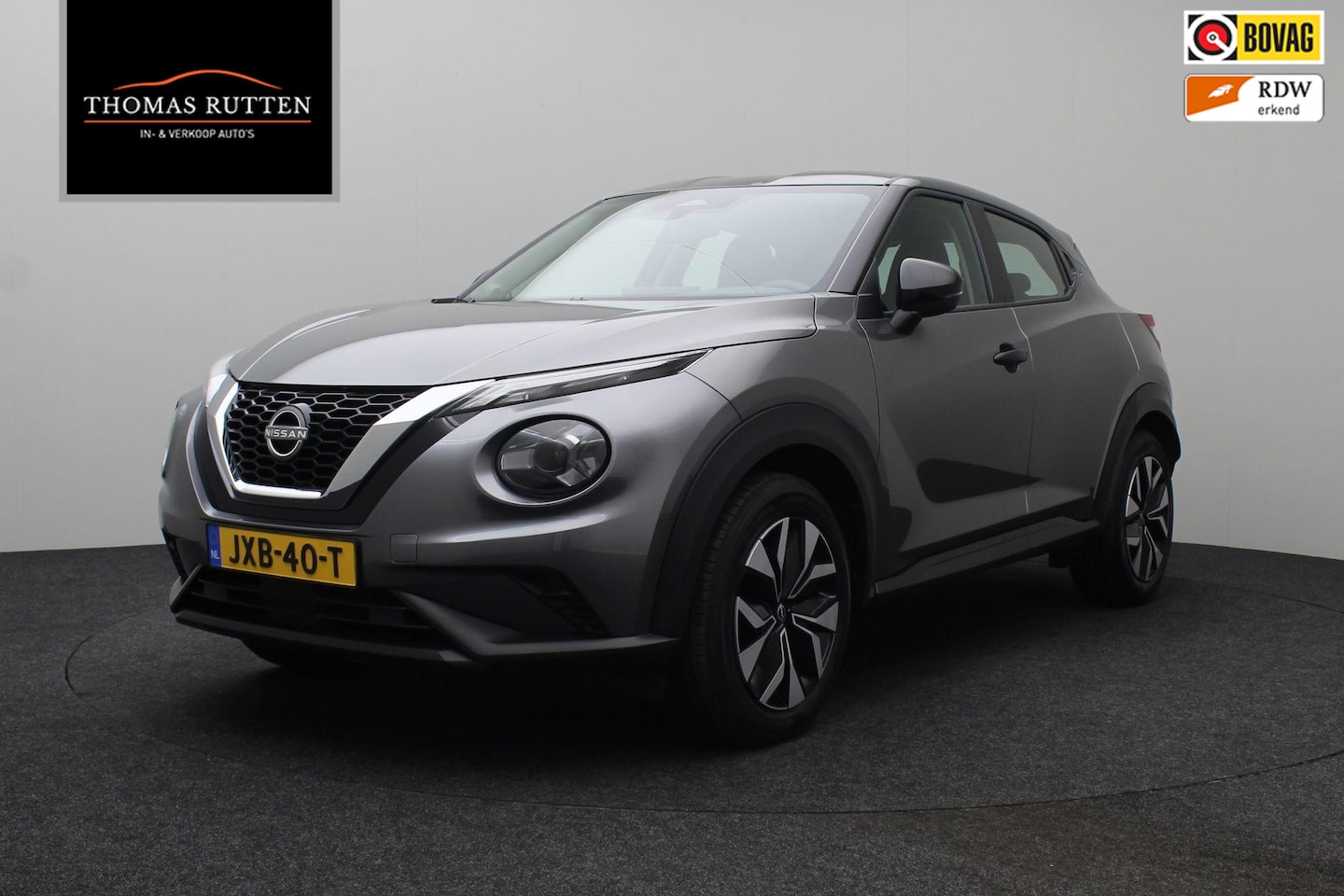 Nissan Juke - 1.0 DIG-T Acenta 2025 | Trekhaak | Stoelverwarming | Cruise Control | Spraakbediening | DA - AutoWereld.nl