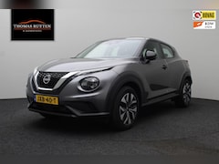Nissan Juke - 1.0 DIG-T Acenta 2025 | Trekhaak | Stoelverwarming | Cruise Control | Spraakbediening | DA