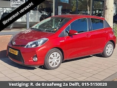 Toyota Yaris - 1.5 Hybrid Trend Limited | Dealer onderhouden | Privacy Glass | Camera | Bluetooth |