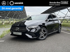 Mercedes-Benz A-klasse - 250 e Business Solution AMG | Night | Panoramaschuifdak | Stoelverwarming | Sfeerverlichti