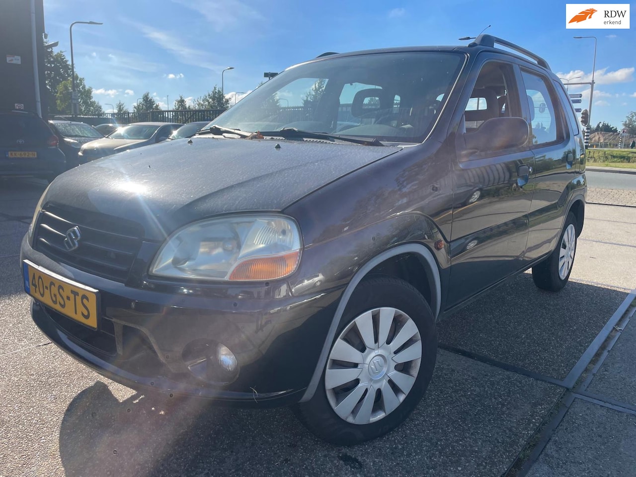 Suzuki Ignis - 1.3 First Edition 1.3 First Edition - AutoWereld.nl