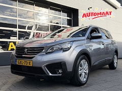 Peugeot 5008 - 1.2 PureTech Active Business - AUTOMAAT I 7 Persoons I Navigatie I Airco I LED I PDC I Spo
