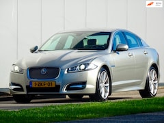 Jaguar XF - 2.2D Sport Limited | Leer | LED | R-Sport |