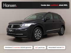 Volkswagen Tiguan - 1.4 TSI eHybrid Life I Adaptive Cruise I CarPlay I Camera I Dodehoekdetectie I LED I
