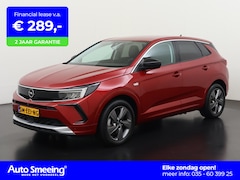 Opel Grandland - 1.6 Turbo Plug-In Hybrid Elegance | Trekhaak | Leder | Stoelventilatie/verwarming | Zondag
