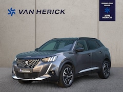 Peugeot 2008 - 1.2 PureTech 155PK GT Pack Automaat | ACC | Leder | Focal Audio