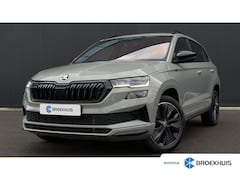 Skoda Karoq - 1.5 TSI 7-DSG 150pk Sportline | Navi by App | Keyless | 18" | Stuur & Stoelverwarming | Pa
