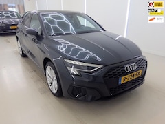 Audi A3 Limousine - 30 TFSI Advanced edition / 1EIG / Virtual / LED / ORIG-NL / Carplay / Sportstoelen / Stoel