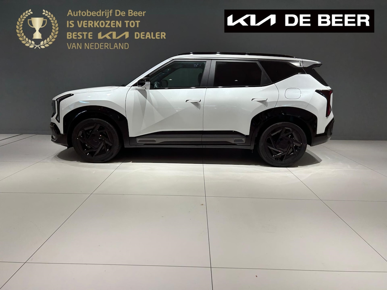 Kia Seltos - 1.6 T-GDi 180pk DCT6 X-Line Demo Edition - AutoWereld.nl