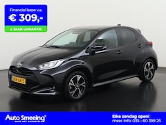 Toyota Yaris - 1.5 Hybrid 115PK Teamplayer | Stuur & Stoelverwarming | Digital Cockpit | Camera | Blind S