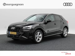 Audi Q2 - 35 TFSi 150 Pk S-Line Automaat | Full LED | Navigatie | Zwart Optiek | 17 Inch | Sportstoe