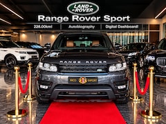 Land Rover Range Rover Sport - Autobiography Dynamic