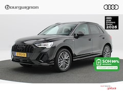 Audi Q3 - 45 TFSi e 245 Pk Automaat S-Line | Trekhaak | Panorama dak | Stoelverwarming | Adaptive Cr