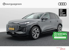 Audi Q6 e-tron - Advanced edition performance 100 kWh S edition | 21 Inch | Luchtvering | B&O Audio | 360°