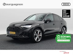 Audi Q5 Sportback - 50 TFSi 299 Pk e S edition | Luchtvering | 360 Camera | Panoramadak | Matrix LED | Trekhaa