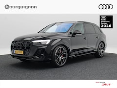 Audi Q7 - 60 TFSi e 490 Pk quattro S-Line Competition | 22 Inch | Laser LED | Vierwielbesturing | Pa