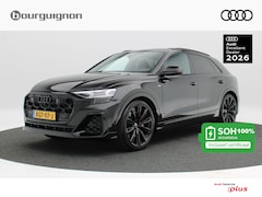 Audi Q8 - 60 TFSi e quattro 490 Pk S-Line Competition | Trekhaak | Panoramadak | Vierwielbesturing |