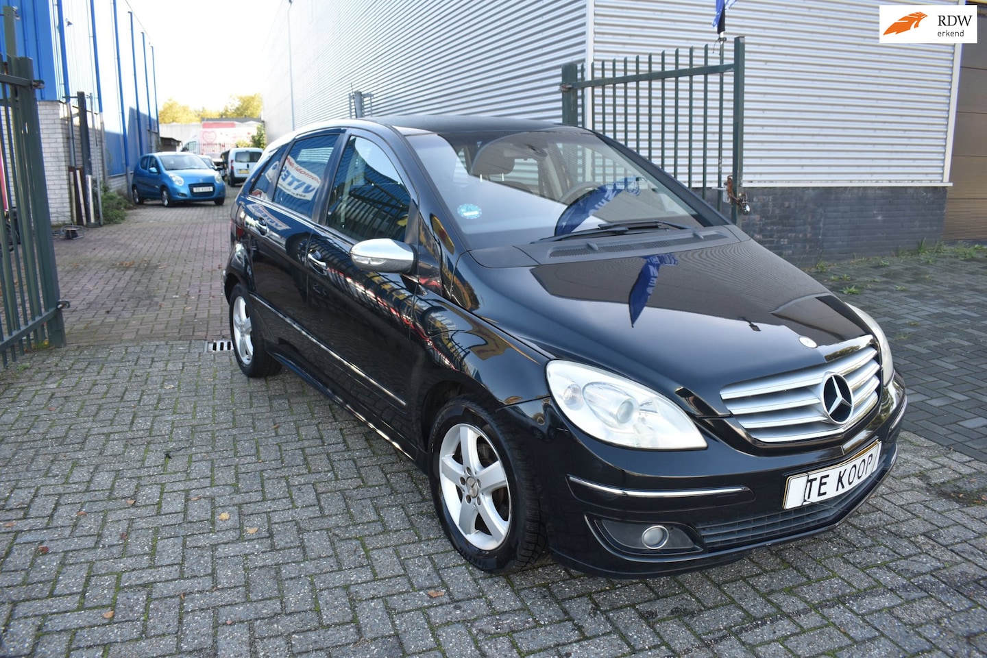 Mercedes-Benz B-klasse - 150 150 NIEUWE APK - AutoWereld.nl