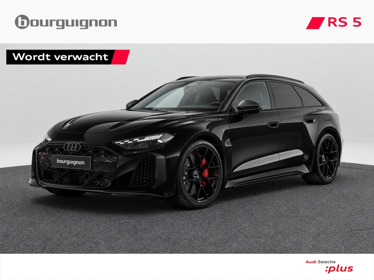 Audi RS5 - Avant RS 5 e-hybrid quattro 640 Pk | Keramische Remmen | Carbon | Panoramadak | B&O | Trek - AutoWereld.nl