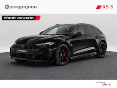 Audi RS5 - Avant RS 5 e-hybrid quattro 640 Pk | Keramisch | Carbon | Panoramadak | B&O | Trekhaak | 2