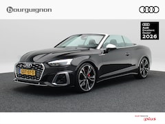 Audi S5 - Cabriolet 3.0 TFSi 353 Pk quattro | Stoelverwarming | Trekhaak | Adaptive Cruise | Memorie