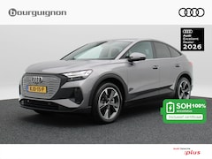 Audi Q4 Sportback e-tron - 45 S Edition 82 kWh 286 Pk | Stoelverwarming | Trekhaak | Matrix LED | Adaptive Cruise | 2