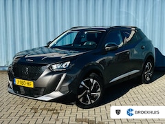 Peugeot 2008 - 1.2 PureTech Allure | Achterbank in delen neerklapbaar | Achteruitrijcamera | Airco (autom