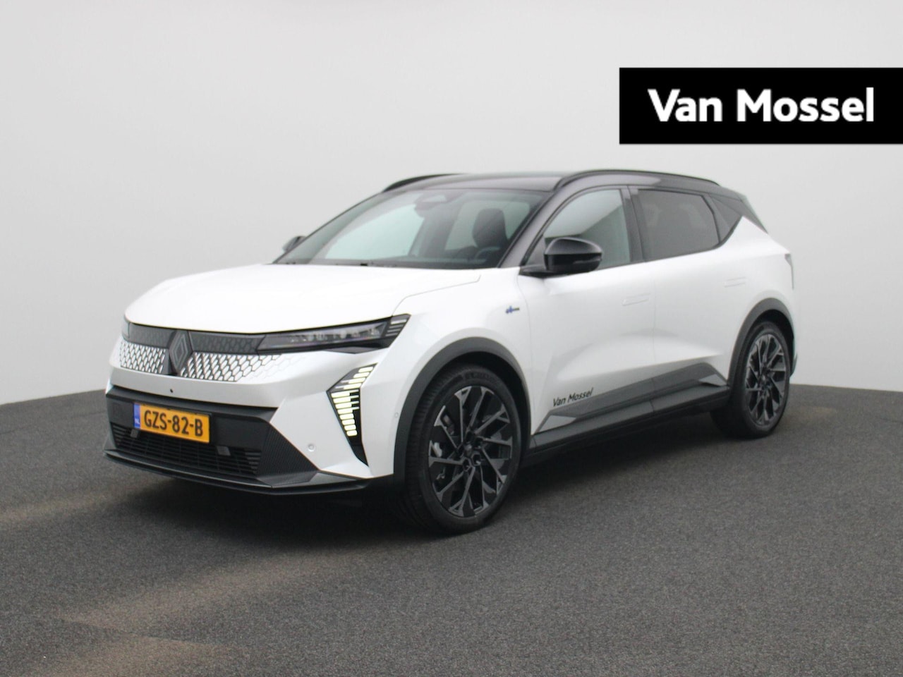 Renault Scenic E-Tech - EV87 long range esprit Alpine | Solarbay Panoramadak | Pack Advanced Driving Assist & Augm - AutoWereld.nl