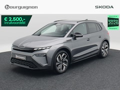 Skoda Elroq - Sportline 85 | 286PK | Trekhaak | Head-up display | 360 camera | Matrix LED