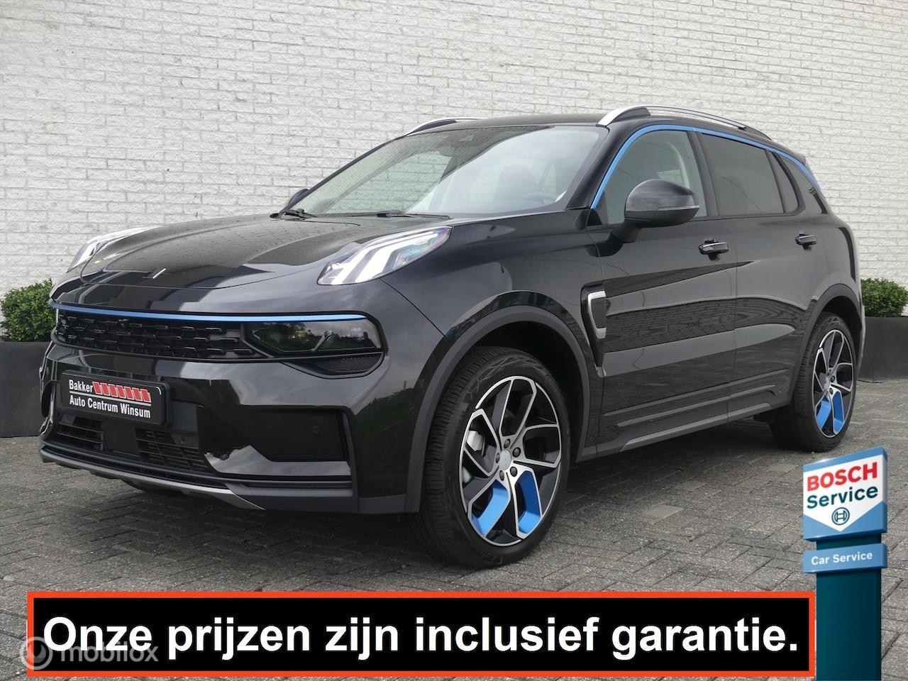 Lynk & Co 01 - 1.5 PLUG-IN HYBRID 262PK NAVI/360CAMERA/PAN.DAK/ELEK.A-KLEP/STOELVERW - AutoWereld.nl