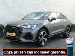 Audi Q3 Sportback - 35 TFSI 150PK AUTOMAAT TREKHAAK/ADAP.CRUISE/PDC/LMV20''/STOELVERW