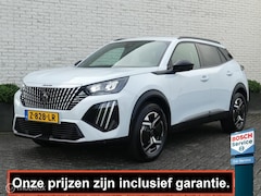 Peugeot 2008 - ALLURE 1.2 130PK AUTOMAAT NAVI/TREKHAAK/CAMERA/i-COCKPIT3D/ADAP.CRUISE
