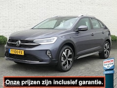 Volkswagen Taigo - 1.0 TSI 110PK DSG STYLE TREKHAAK/CAMERA/ADAP.CRUISE/STOELVERW