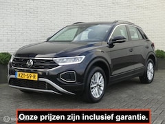Volkswagen T-Roc - 1.5 TSI LIFE 150PK AUTOMAAT DIG.COCKPIT/CAMERA/ADAP.CRUISE/STOEL+STUURVERW