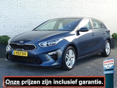 Kia Cee'd - Ceed 1.0 T-GDi 120PK DYNAMIC NAVI/CLIMATE/CAMERA/PDC/CRUISE