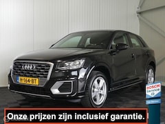 Audi Q2 - 35 TFSI SPORT EDITION 150PK AUTOMAAT NAVI/CRUISE/PDC/LM-VELGEN17''/STOELVERW