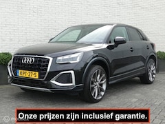 Audi Q2 - 35 TFSI 150PK PRESTIGE AUTOMAAT CAMERA/ADAP.CRUISE/ELEK.A-KLEP/STOELVERW
