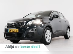 Peugeot 3008 - 1.2 PureTech Blue Lease Executive | Trekhaak | Cruise | Lane warning | Navi |