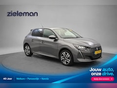 Peugeot 208 - 1.2 PureTech Allure Automaat - Digitaal Cockpit, Carplay, Camera, Stoelverw. Half Leer