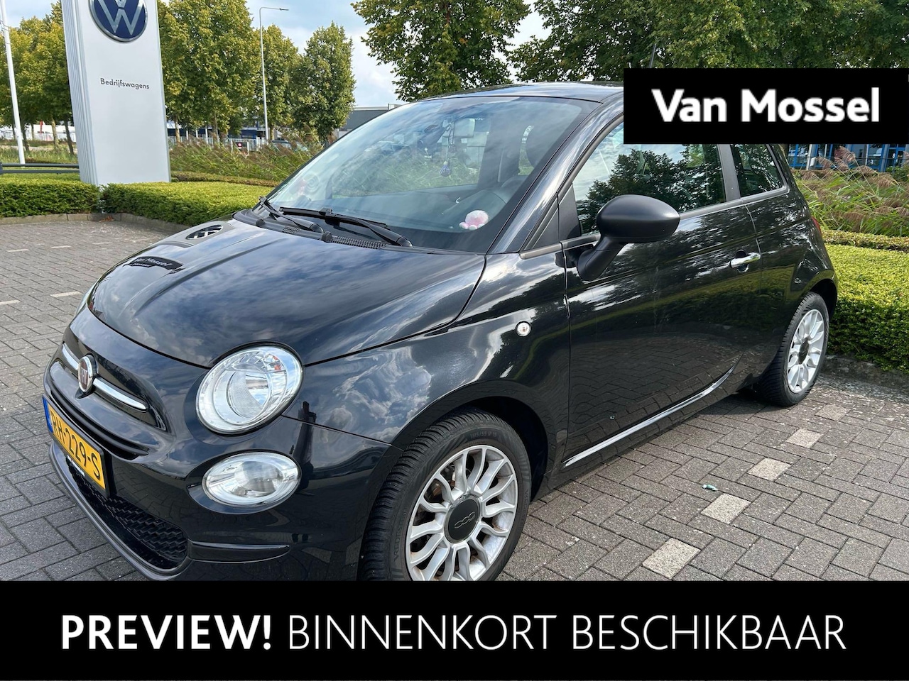 Fiat 500 - 1.0 TwinAir PopStar 1.0 TwinAir PopStar - AutoWereld.nl