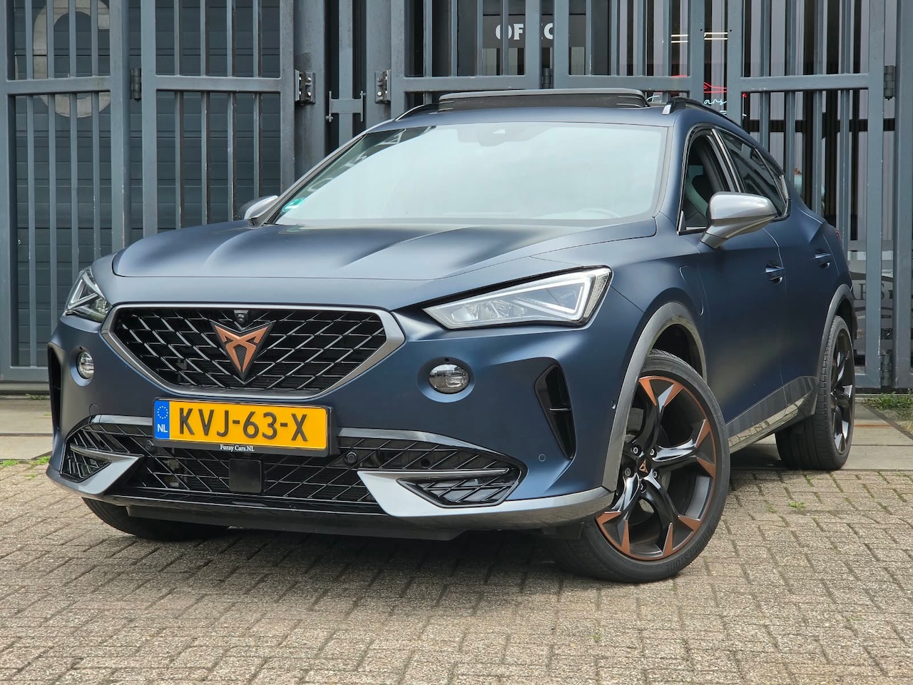 CUPRA Formentor - 1.4 e-Hybrid VZ Performance special edition - AutoWereld.nl