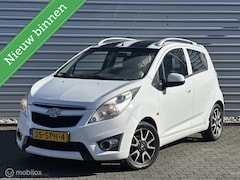 Chevrolet Spark - 1.0 16V LS Bi-Fuel LPG | Airco |