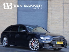 Audi A6 Avant - 55 TFSI quattro S edition | V6 340PK | Matrix LED | Pano | 21" | Luchtvering |