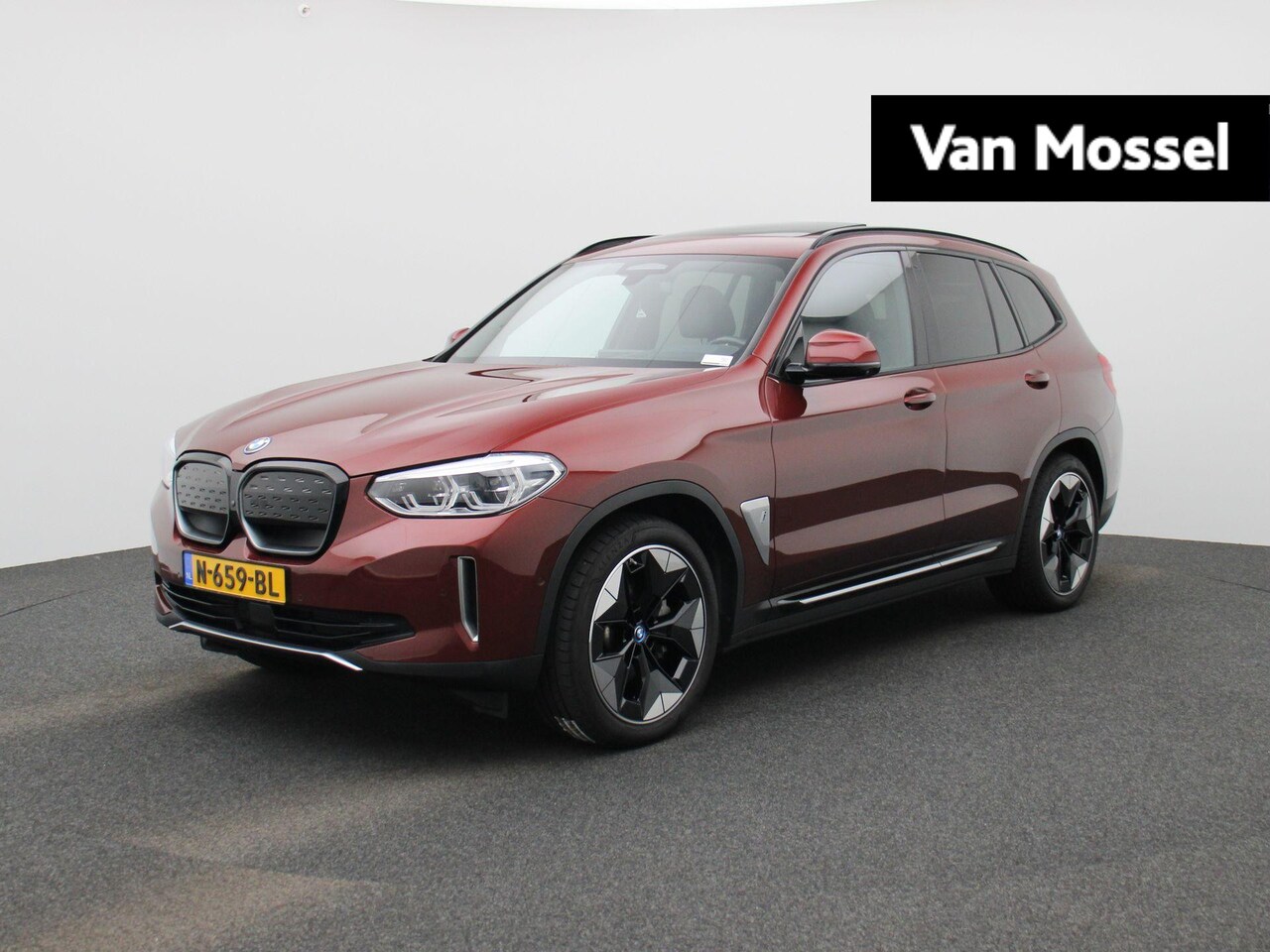 BMW iX3 - High Executive 80 kWh - AutoWereld.nl