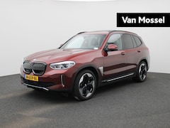 BMW iX3 - High Executive 80 kWh | Elektrische stoelen + Memory | Panorama dak | Harman Kardon |