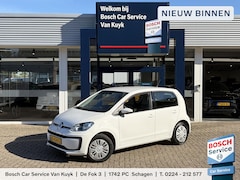 Volkswagen Up! - 1.0 BMT move up / 5-Deurs / NL-Auto / DAB Radio-Bluetooth / Airco / LED / All-Seasons / EN