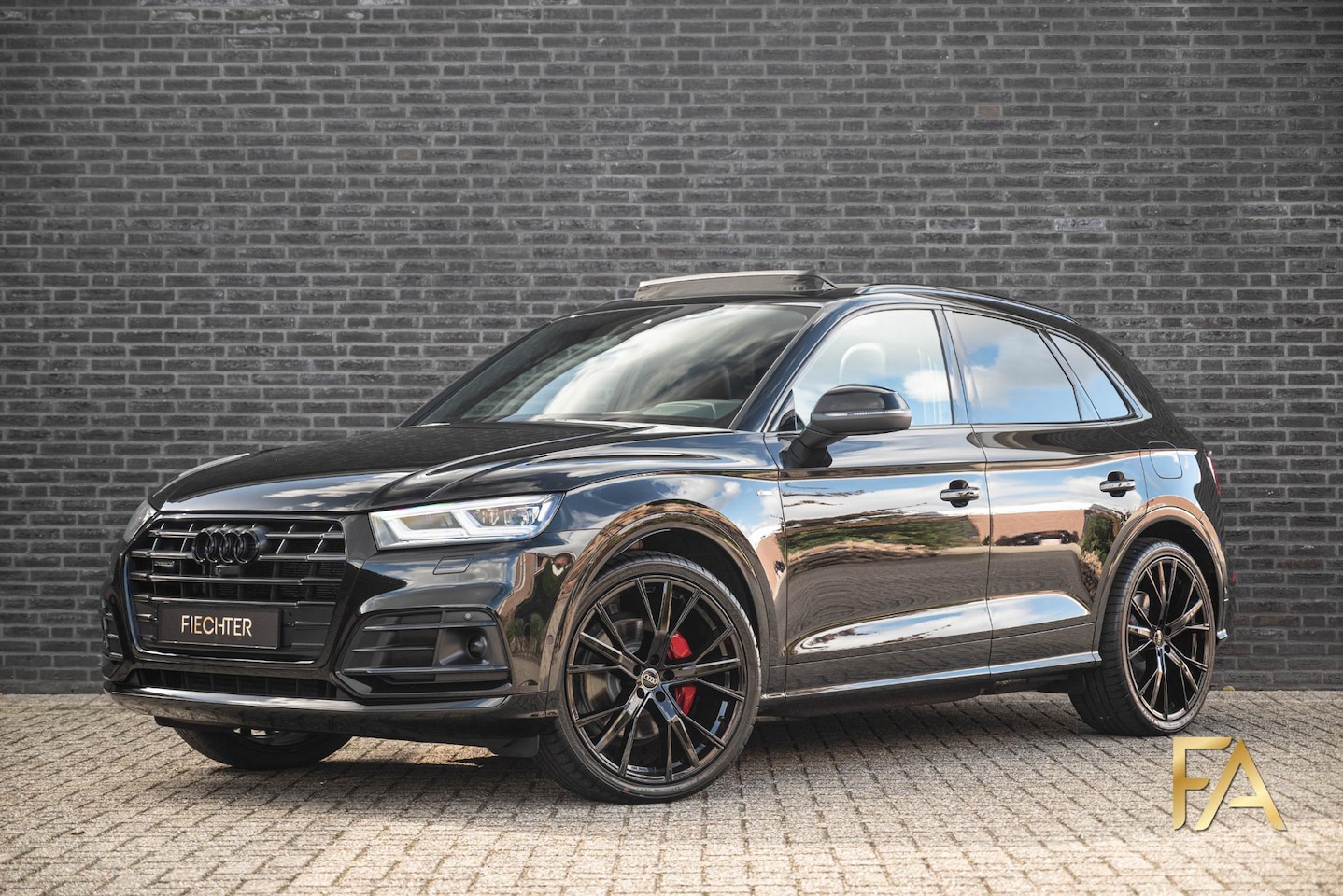 Audi Q5 - 55 TFSI e quattro S line Competition - AutoWereld.nl
