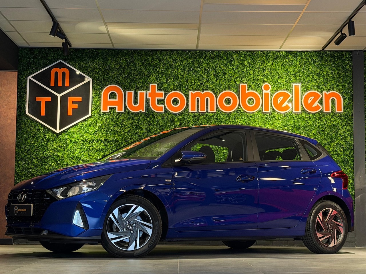 Hyundai i20 - 1.0 T-GDI Comfort |VIRTUAL|DAB|APPLECAR|NIEUWSTAAT| - AutoWereld.nl