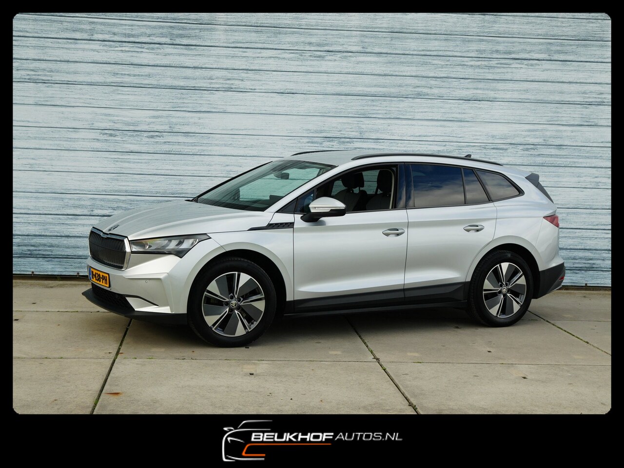 Skoda Enyaq iV - 60 Carplay Cruise Camera Navigatie Soh 93% - AutoWereld.nl